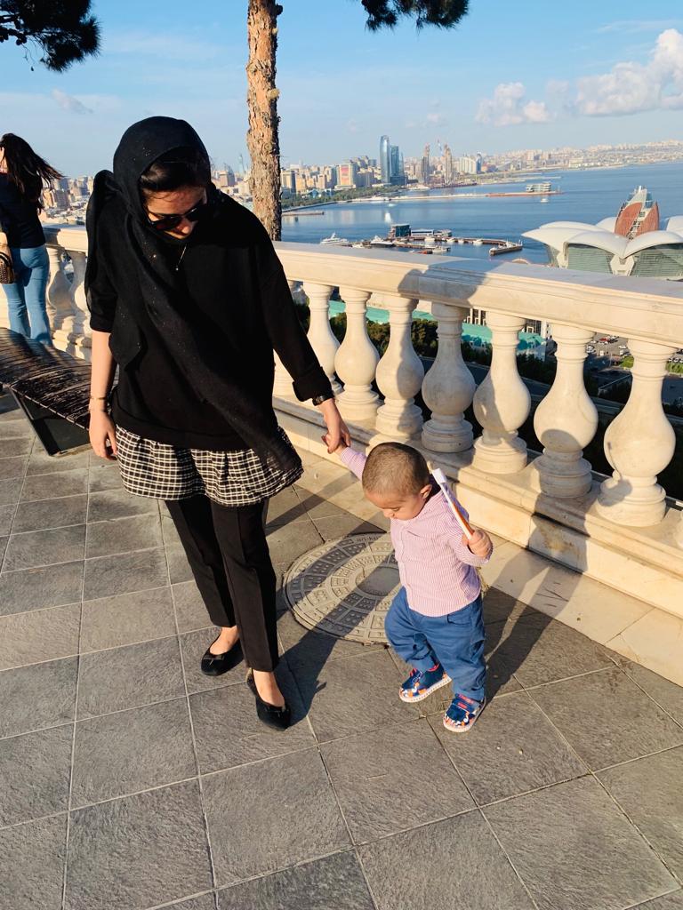 Why must mums learn to put themselves first?