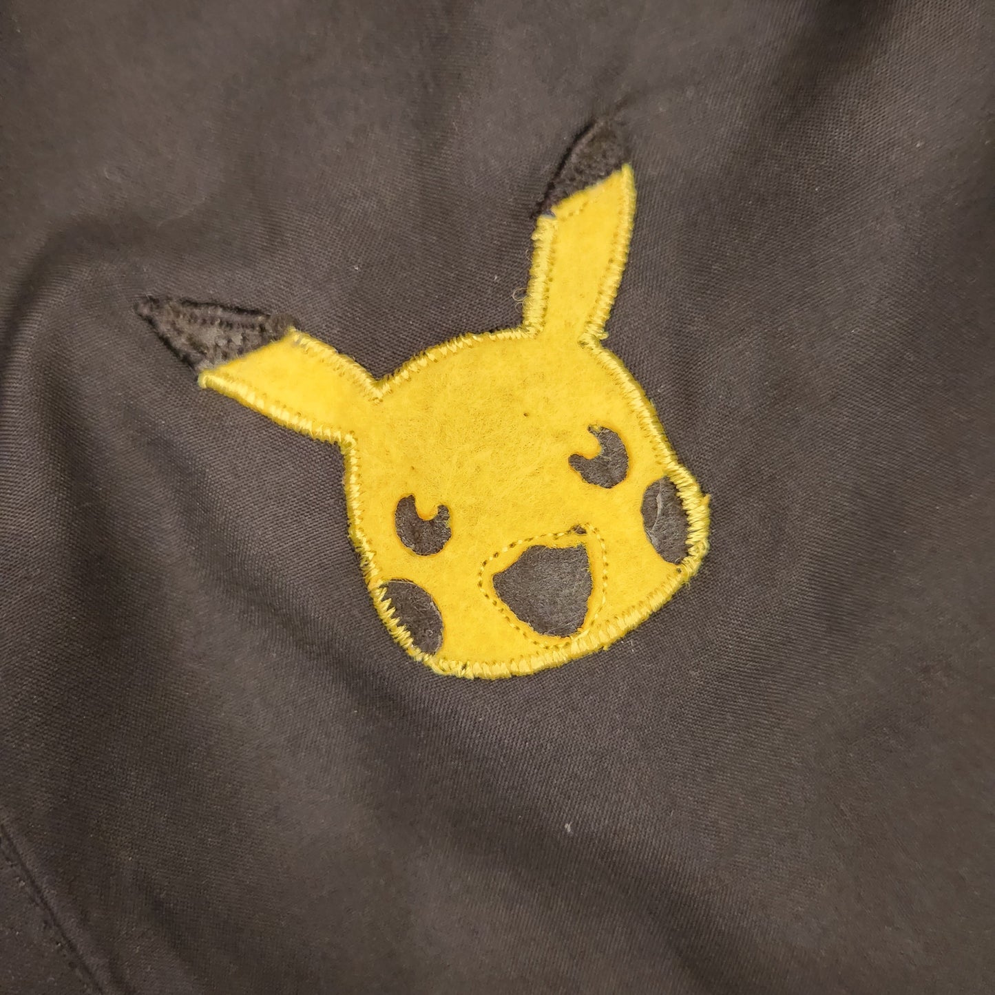 Black Pikachu Kurta only