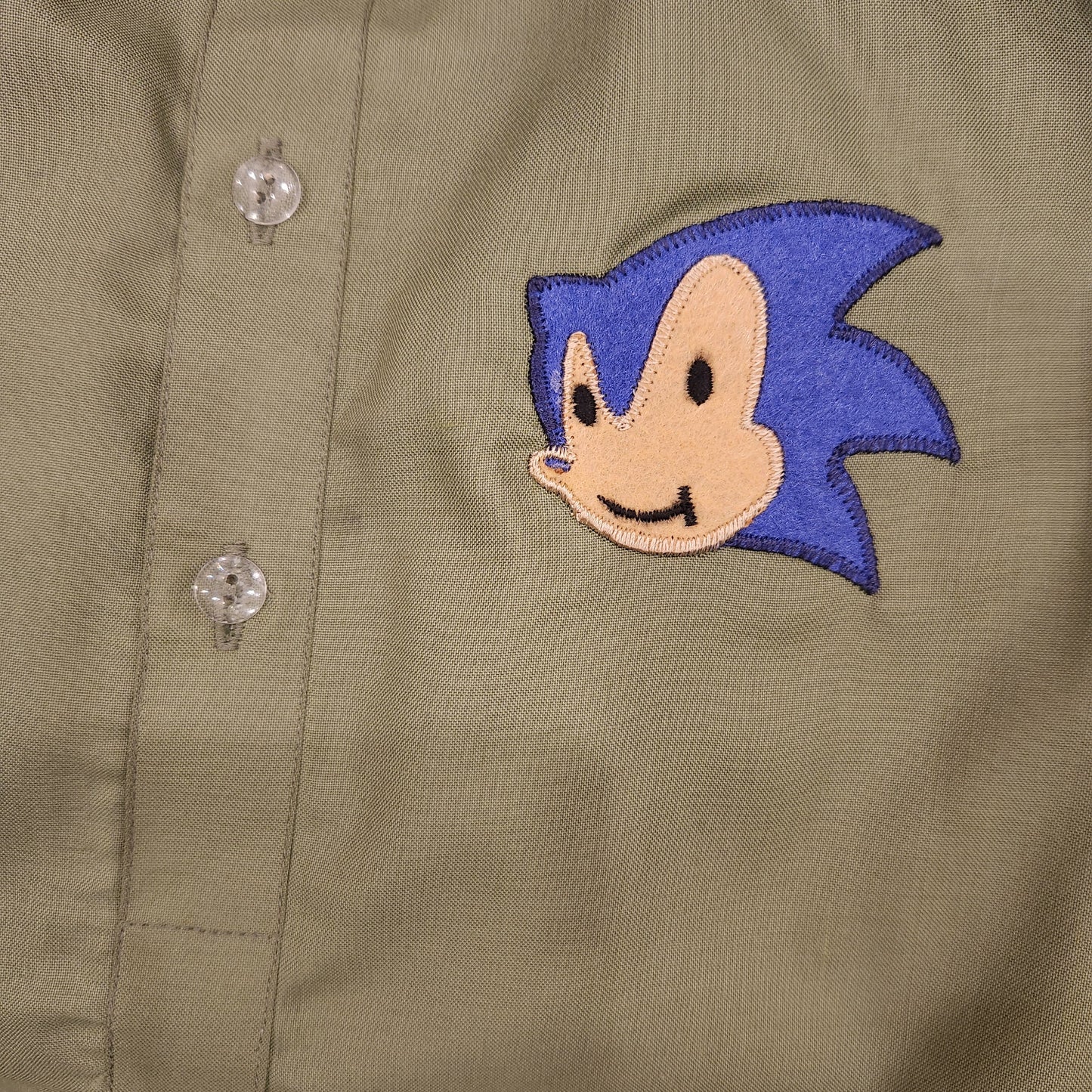 Sage Green Sonic Kurta only