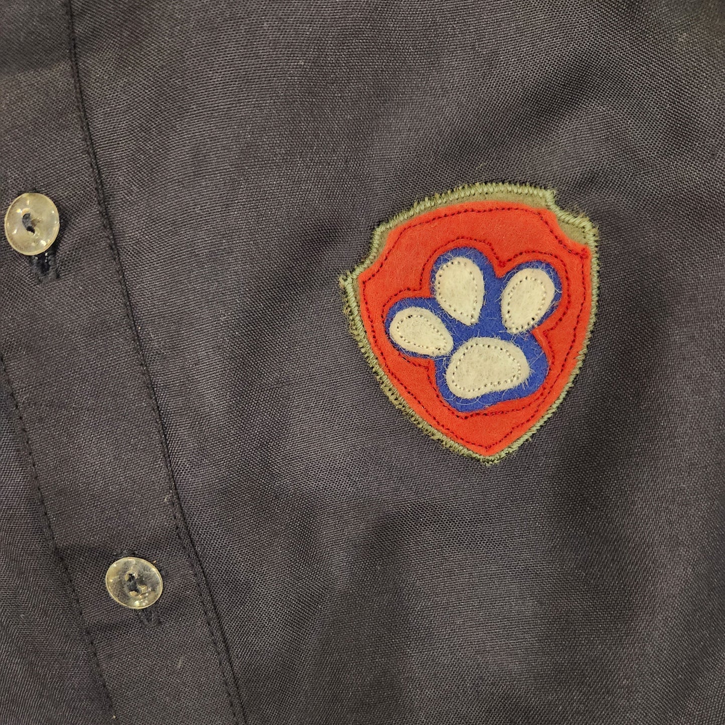 Navy Paw Patrol Kurta only