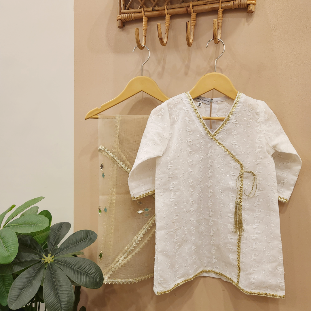 Vintage Magnolia Set