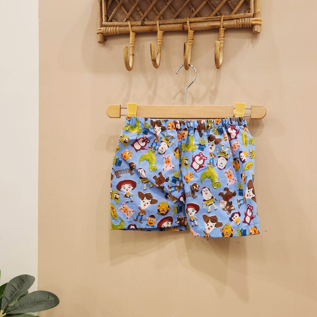 Toy Story Safari Suit