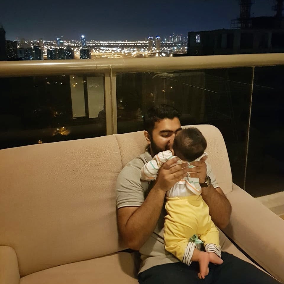 Why must fathers pitch in?