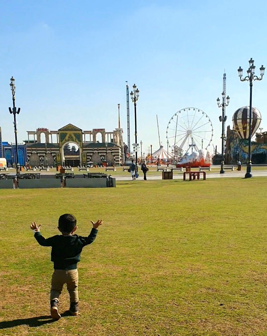 Why must we respect our kids?