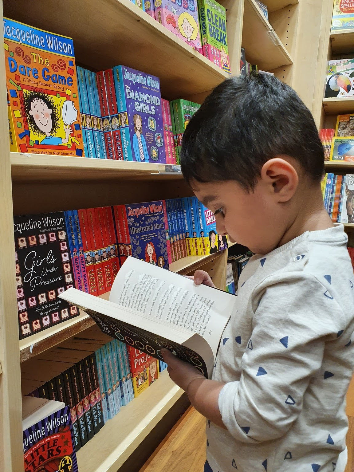 Some ways to engage your child better.