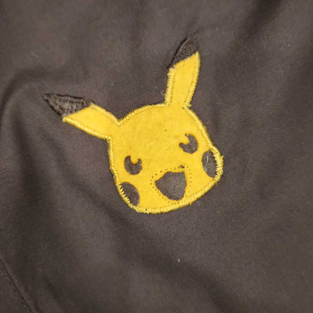 Black Pikachu Kurta only