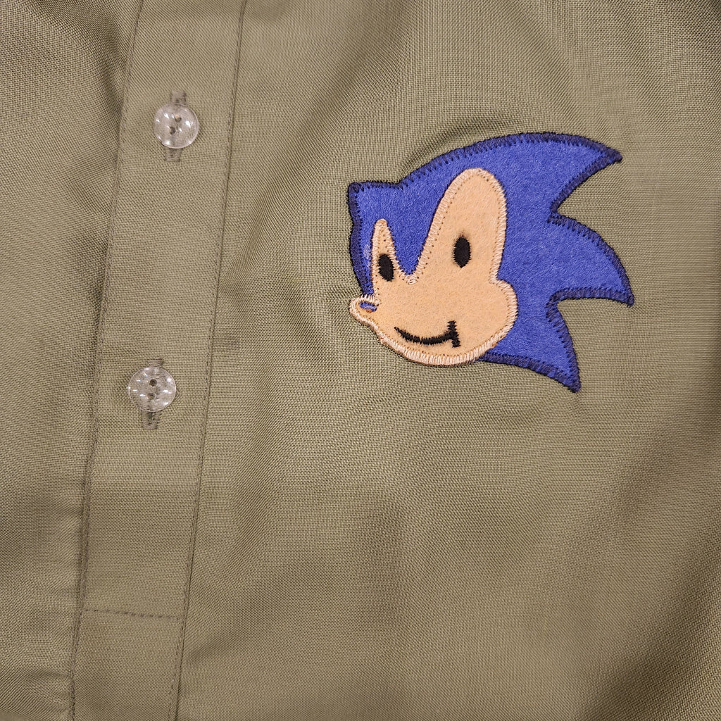 Sage Green Sonic Kurta only