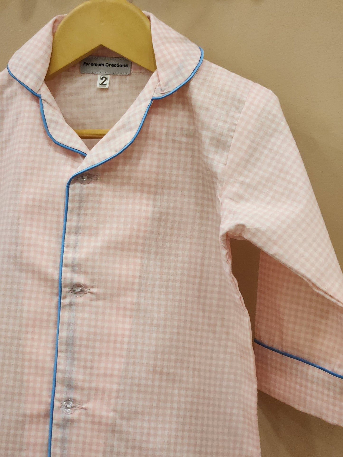 Pink Checkmate