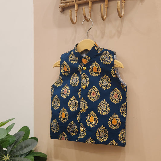 Royal Charm Waistcoat