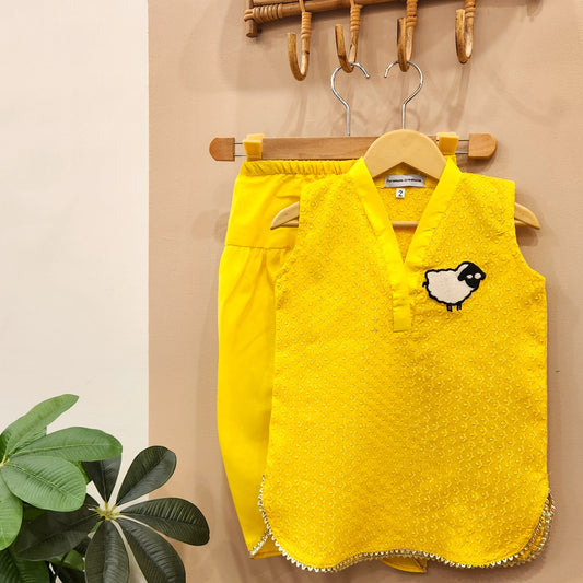 Sunshine Sheep Set