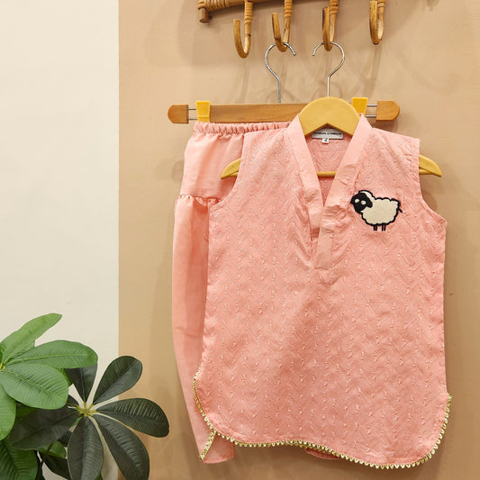 Rosy Meadows Set