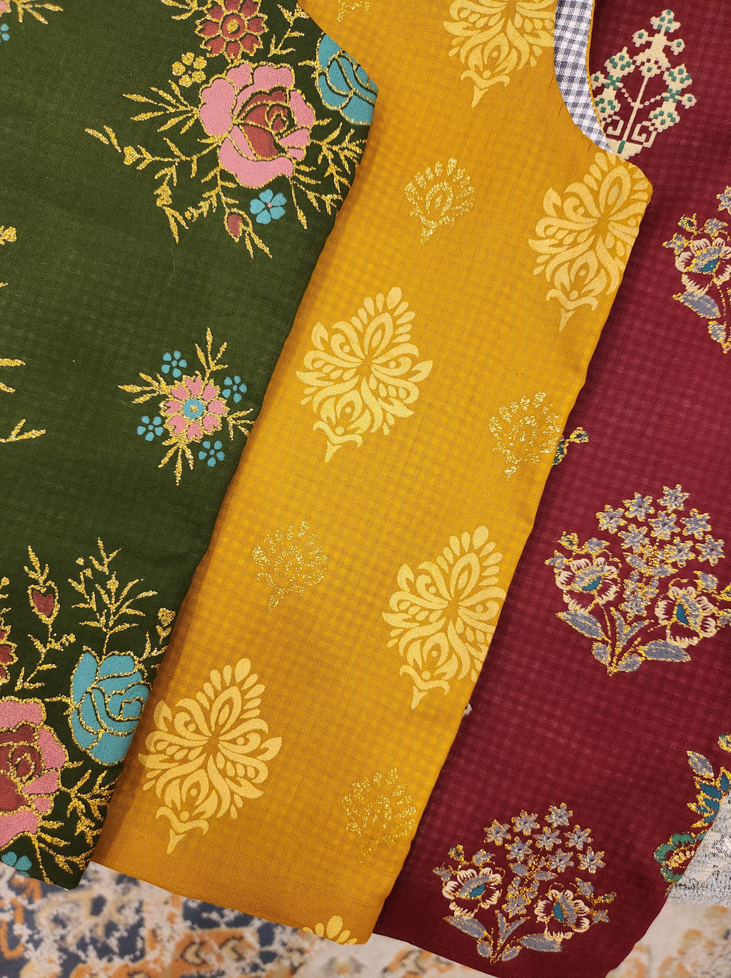 Royal Maroon Waistcoat