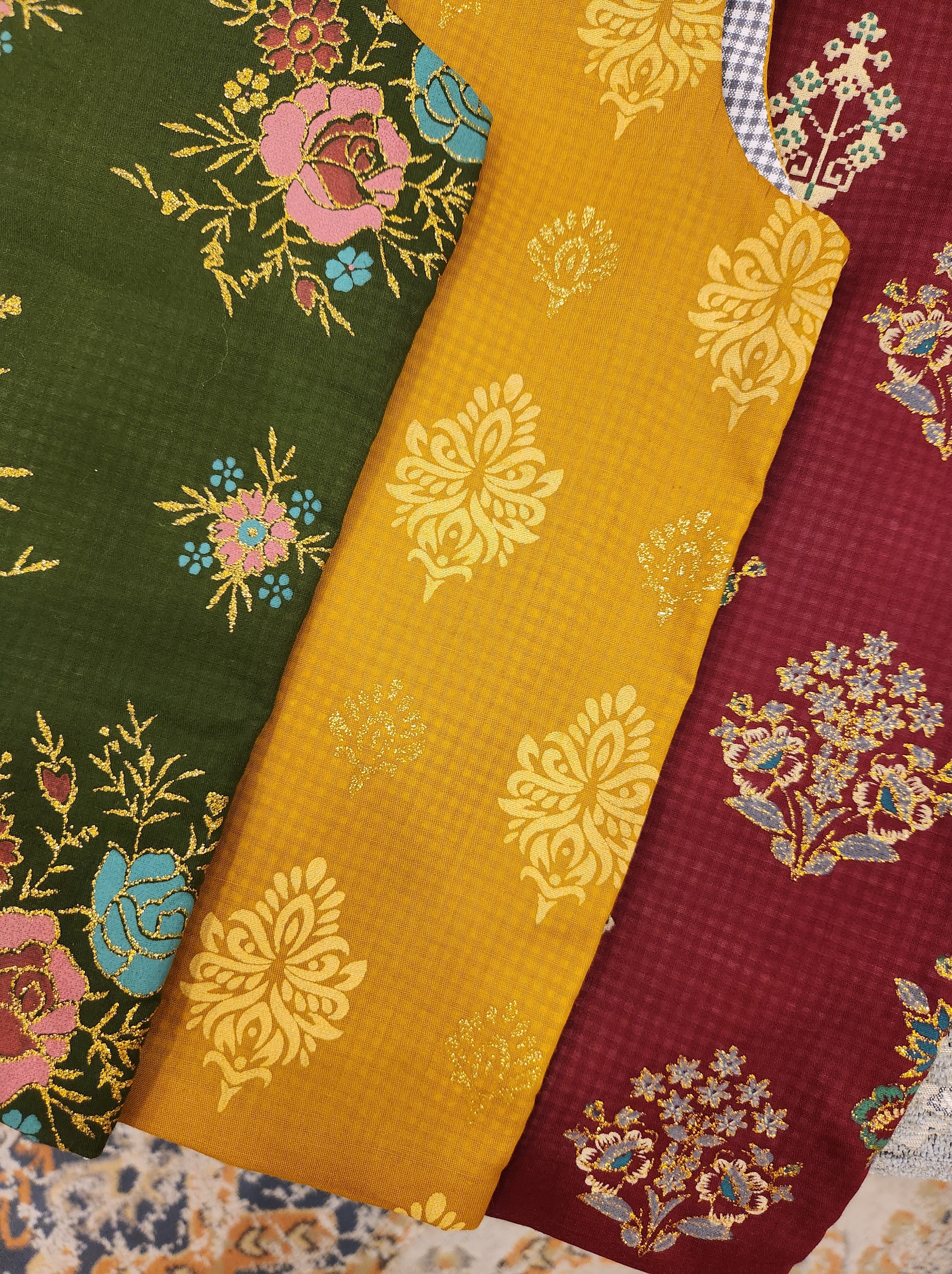 Royal Maroon Waistcoat