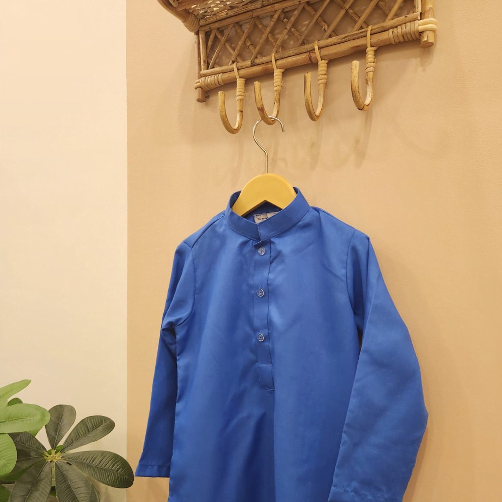 Royal Blue Kurta only