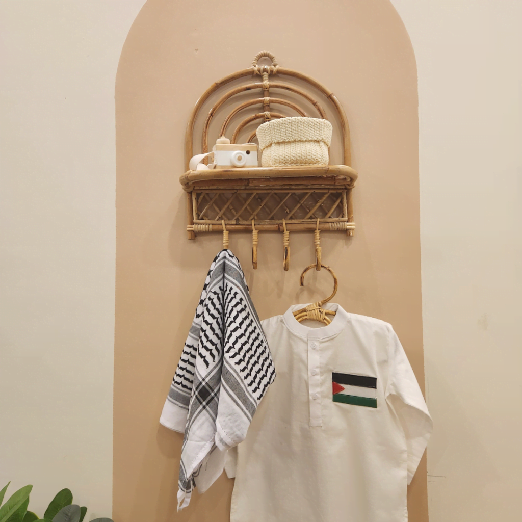 Palestine Flag Kurta only