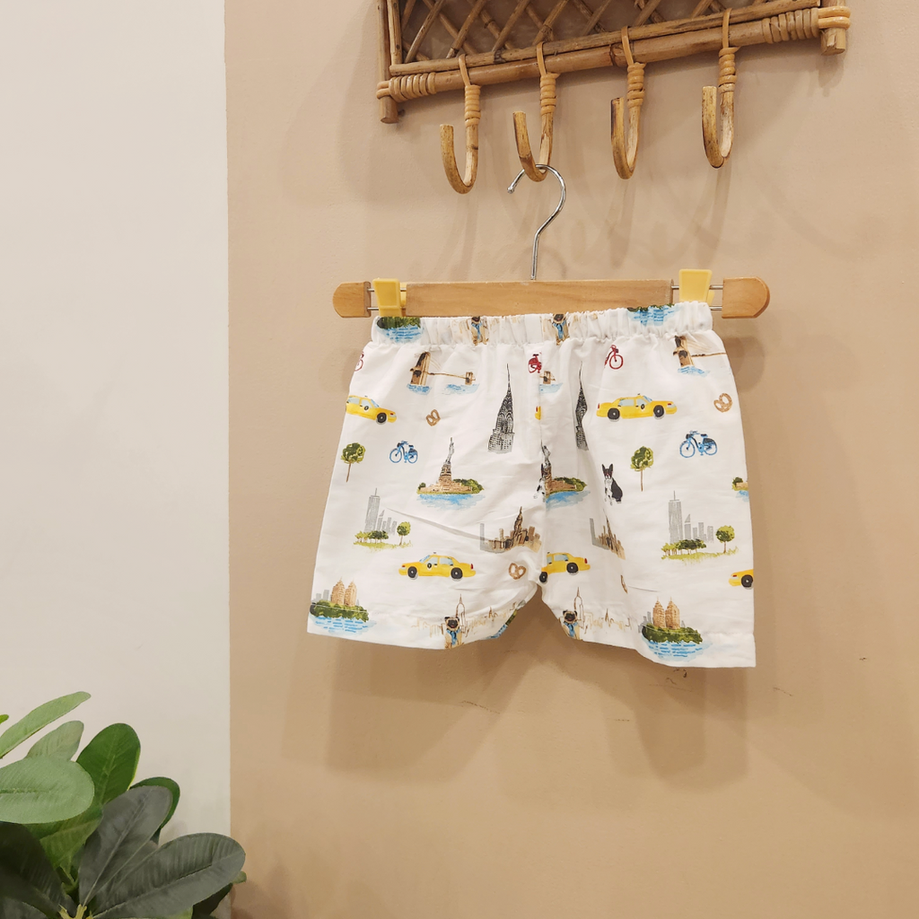 Going Places Safari Suit