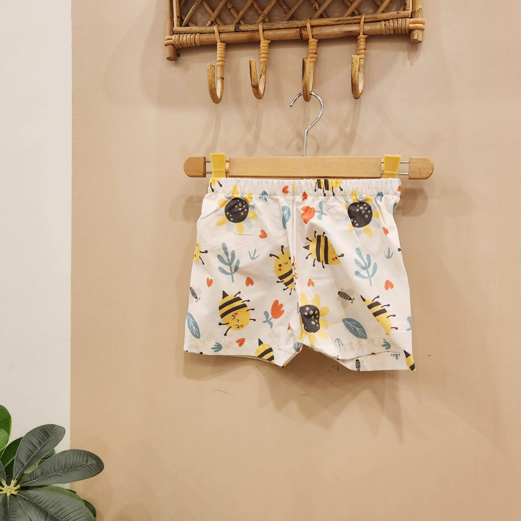 Bumblebee Mischief Safari Suit