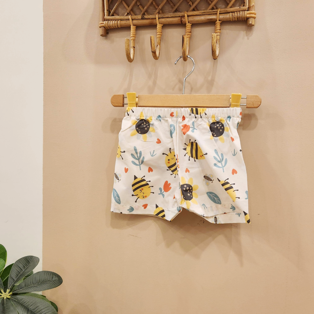 Bumblebee Mischief Safari Suit