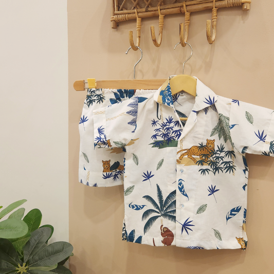Jungle Book Safari Suit