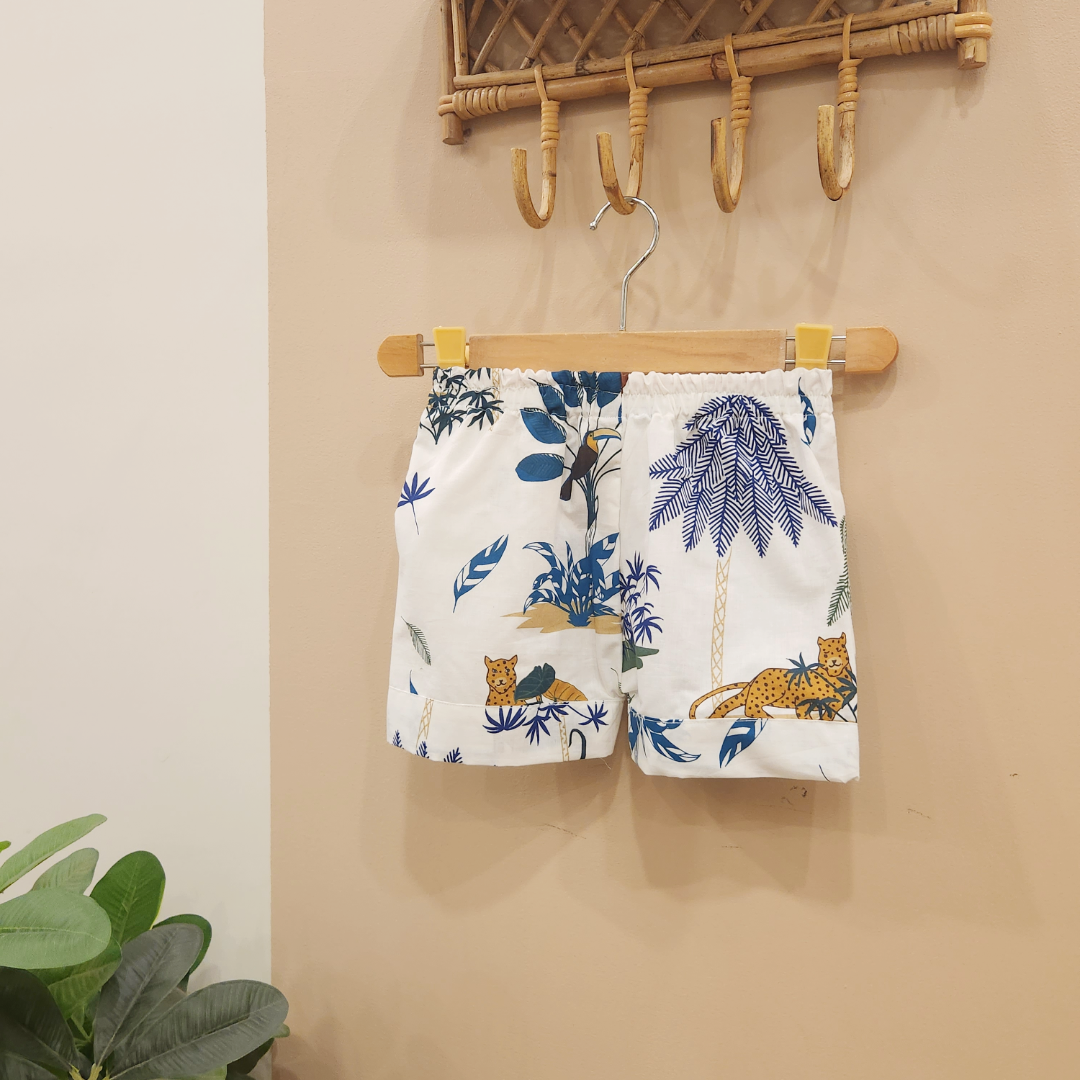 Jungle Book Safari Suit