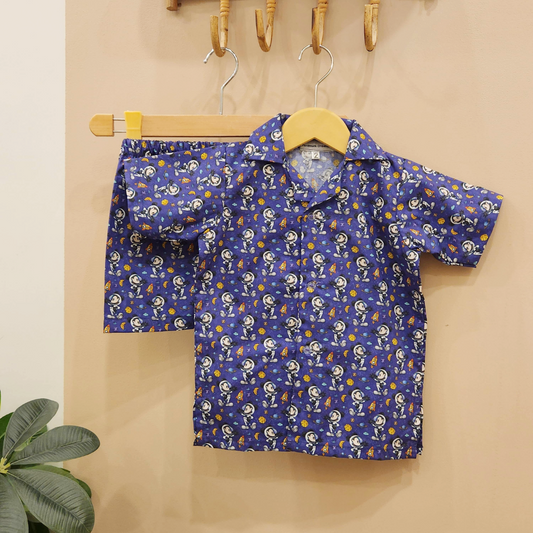 Stellar Mickey Safari Suit