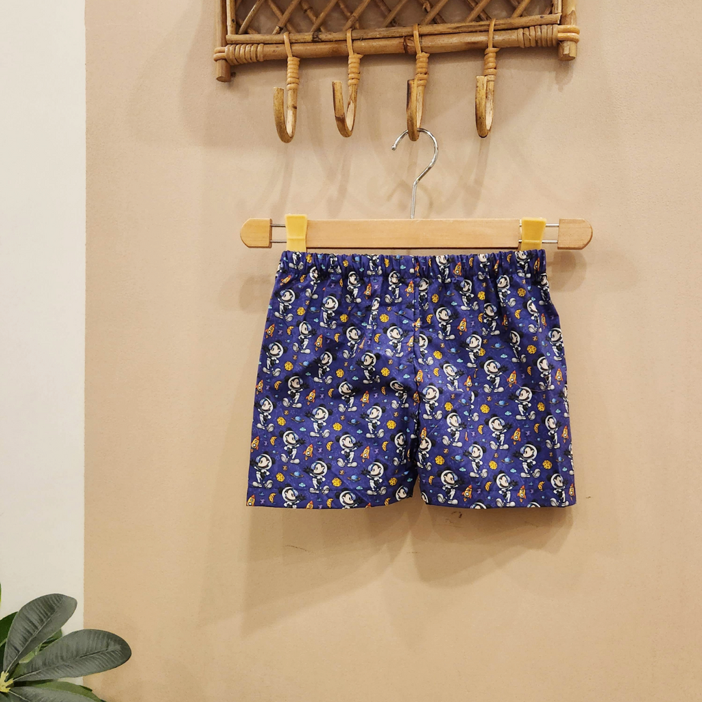 Stellar Mickey Safari Suit