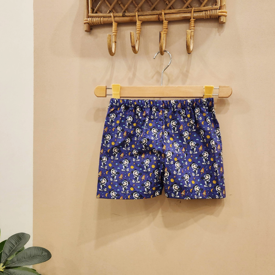 Stellar Mickey Safari Suit