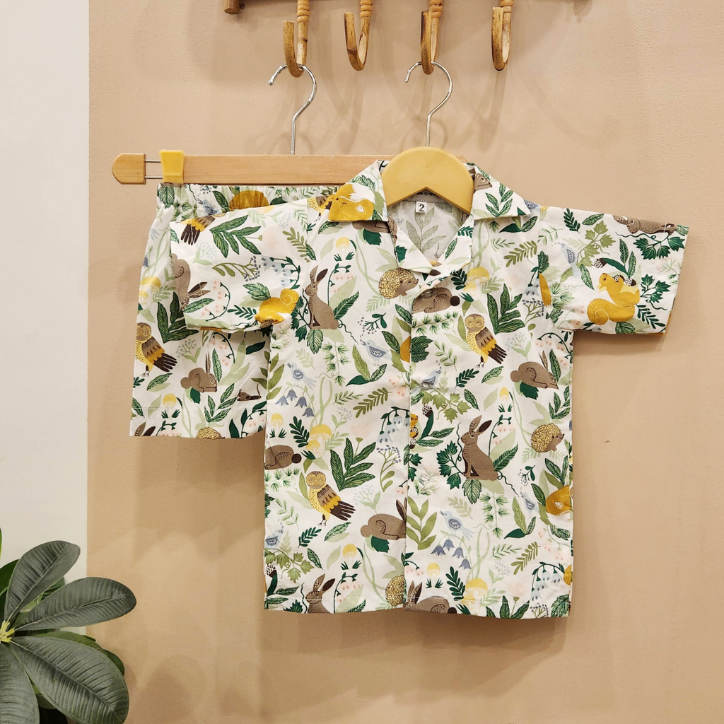 Nature Walks Safari Suit