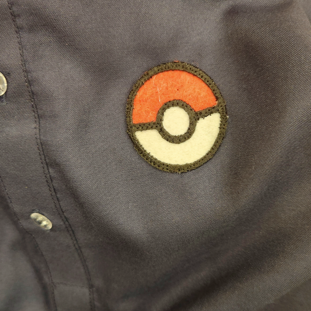 Navy Blue Pokemon Kurta only