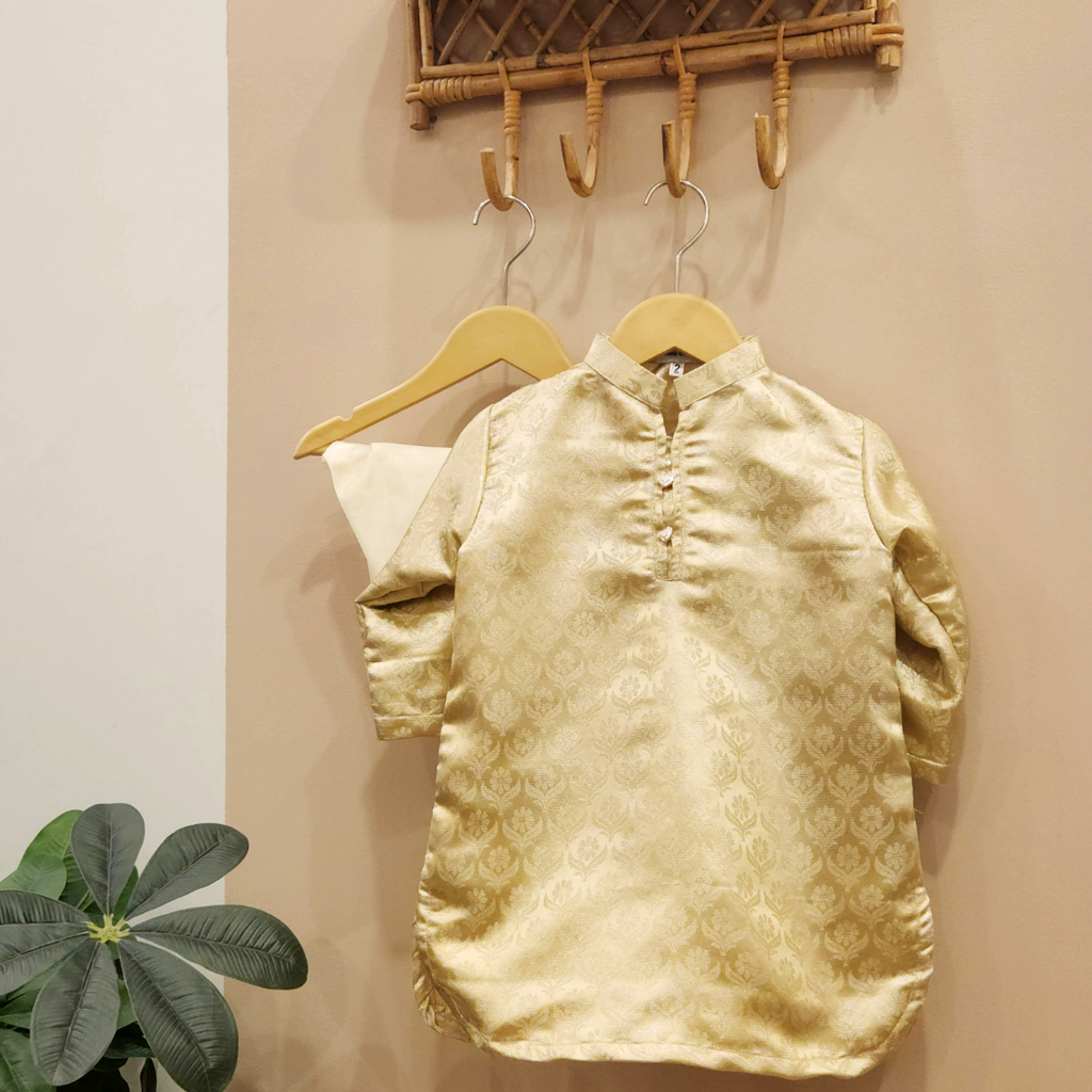 Shimmer Stardust Gold Set