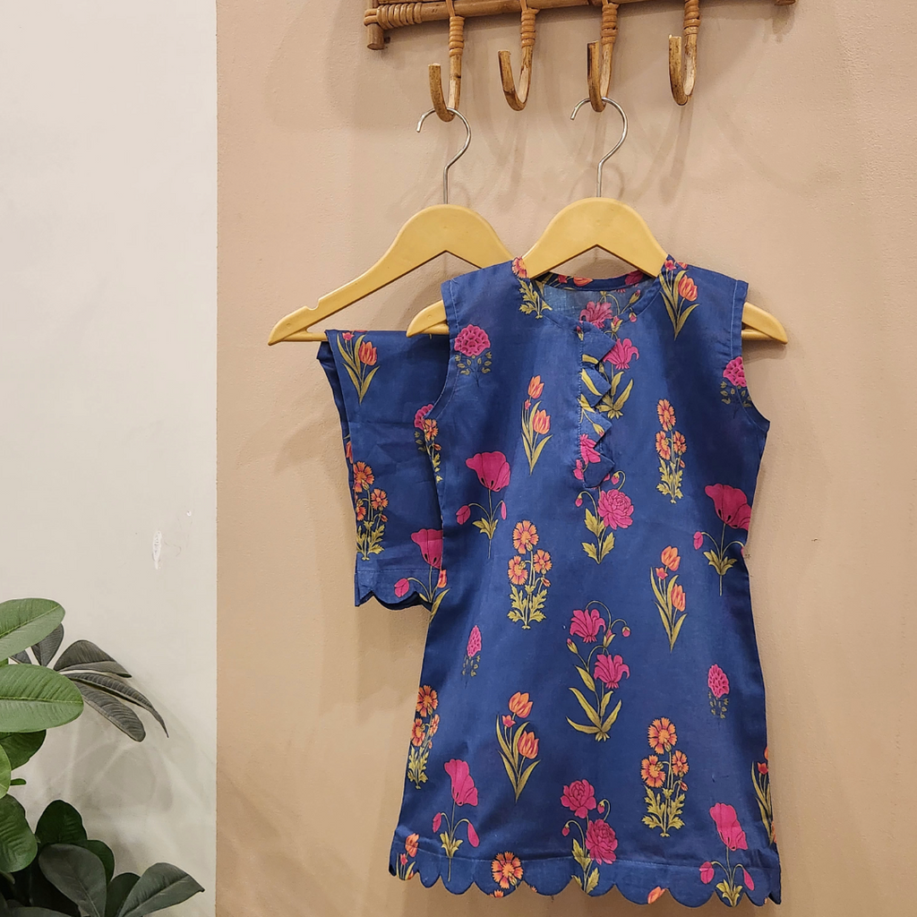 Gule Lala Set