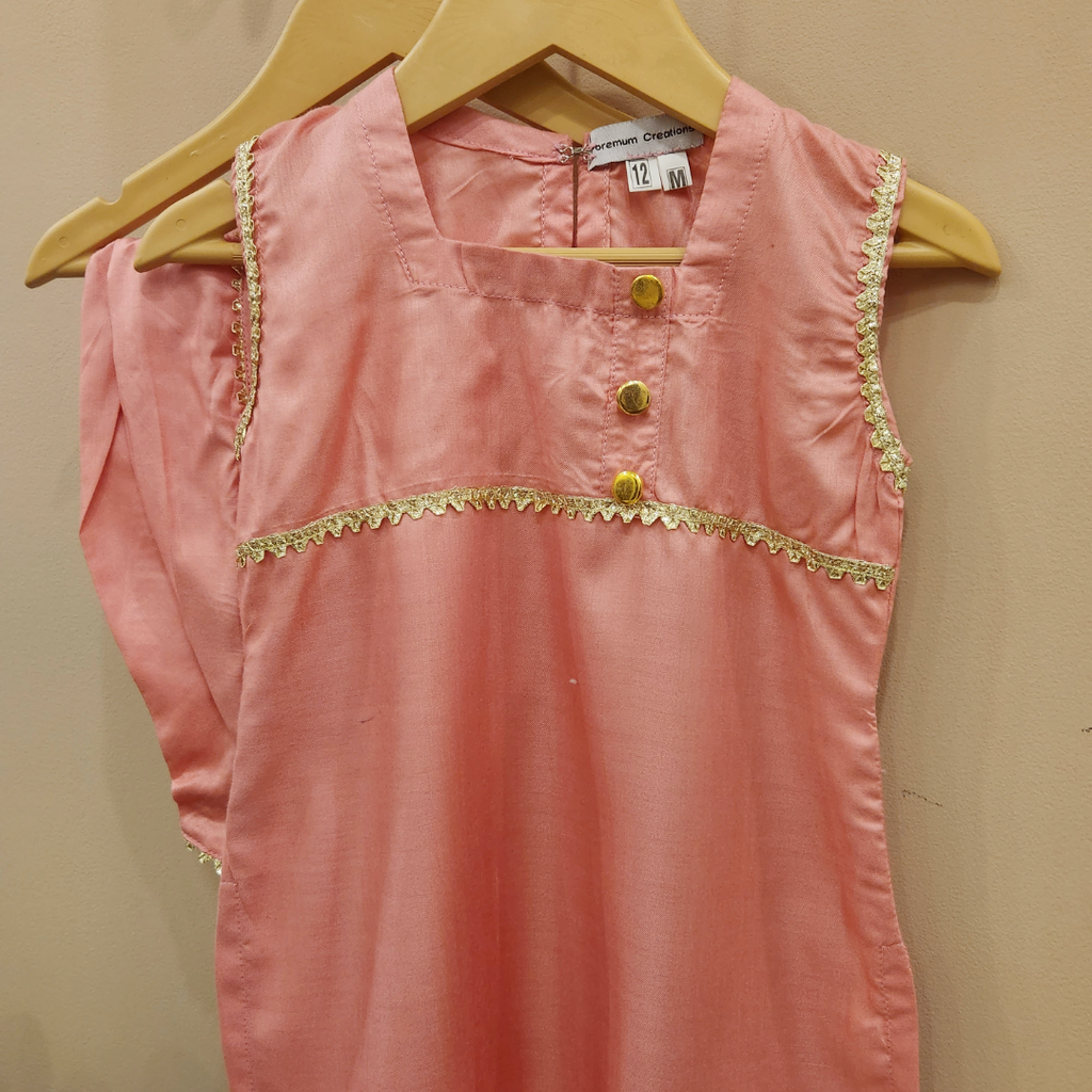 Midnight Floral Koti Set