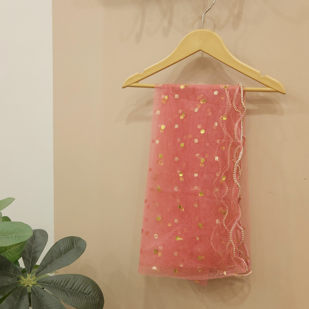 Rose Quartz Set (Sleeveless)
