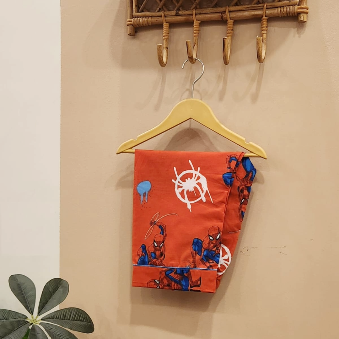 Superhero Spider