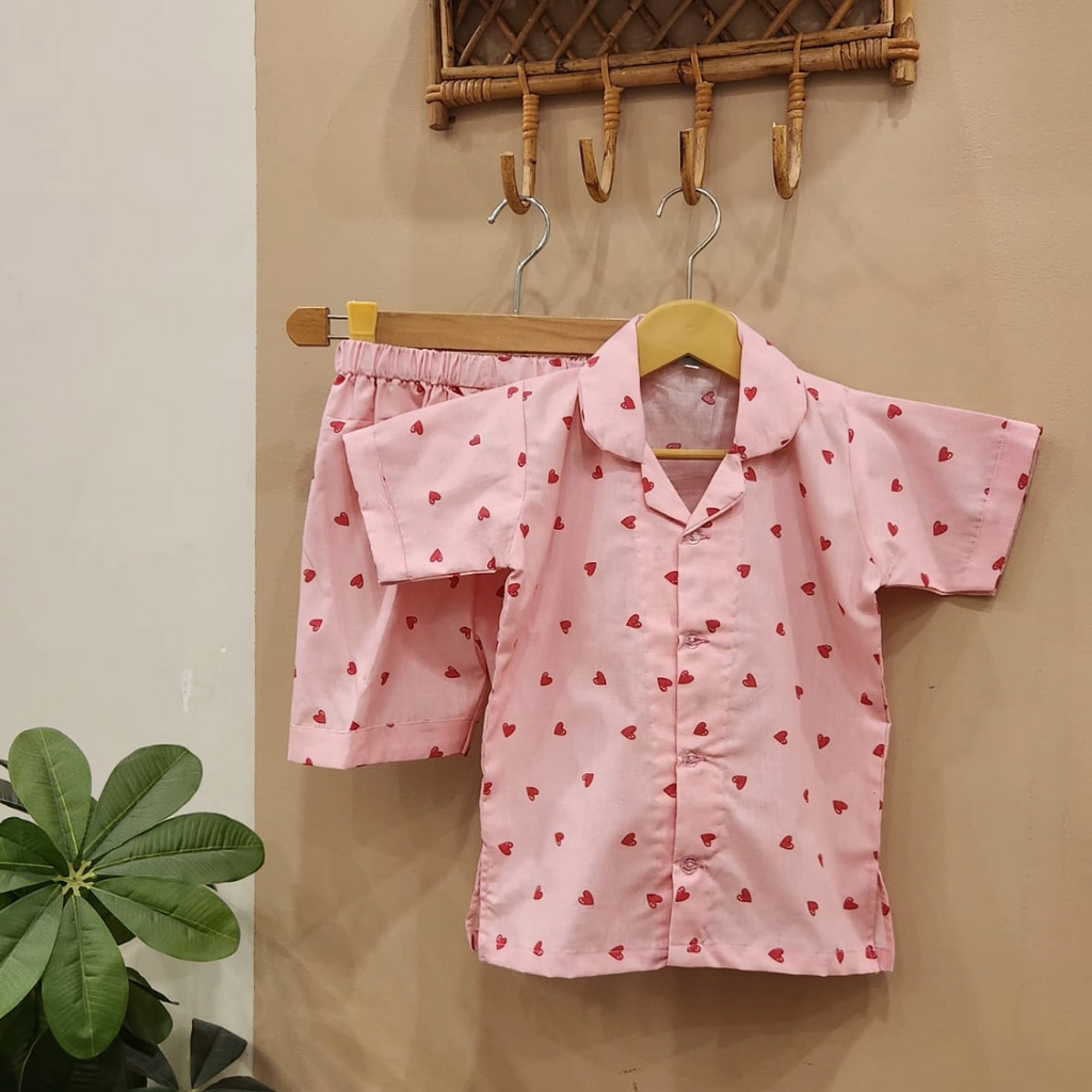 Blush Love Safari Set