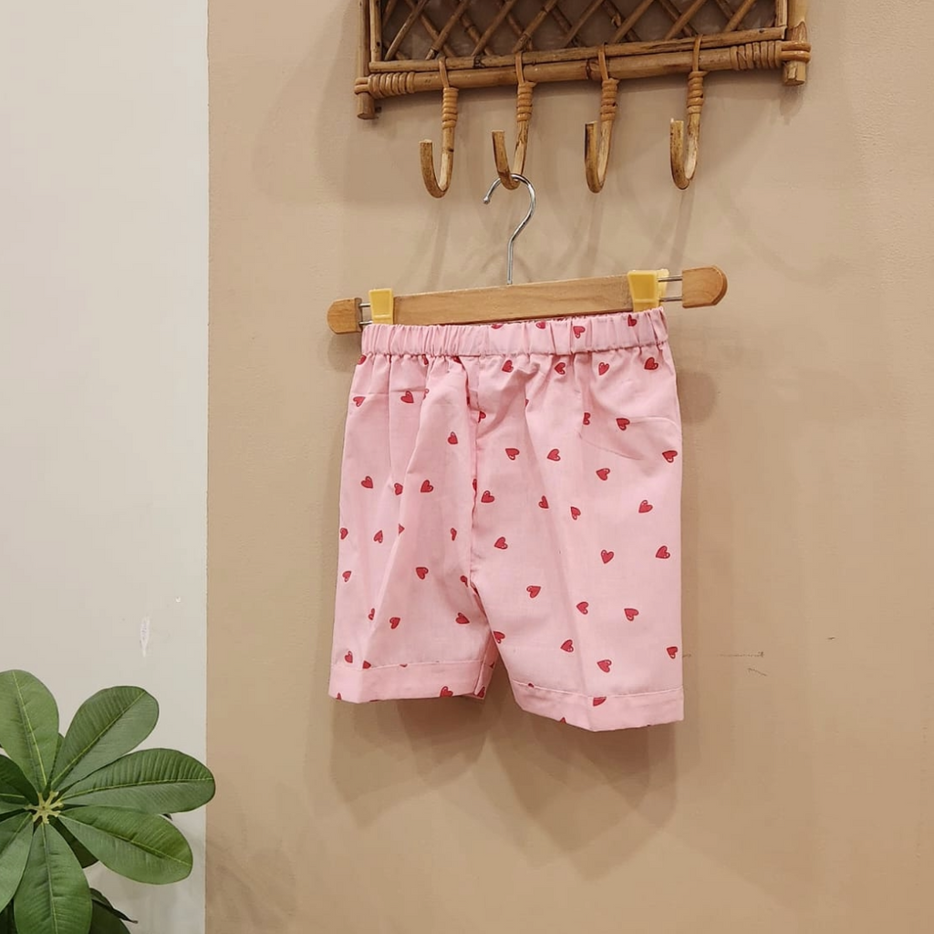Blush Love Safari Set