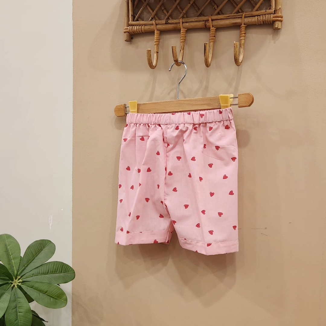 Blush Love Safari Set