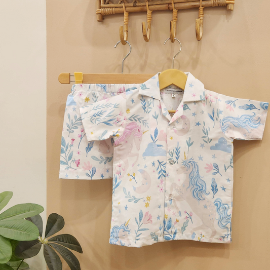 Mystical Dreams Safari Suit