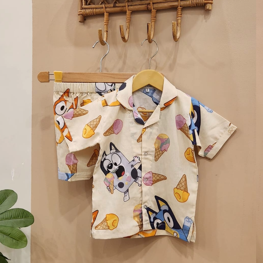 Bluey Dreamland Safari Set