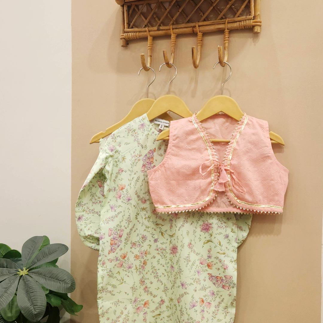 Pastel Garden Koti Set