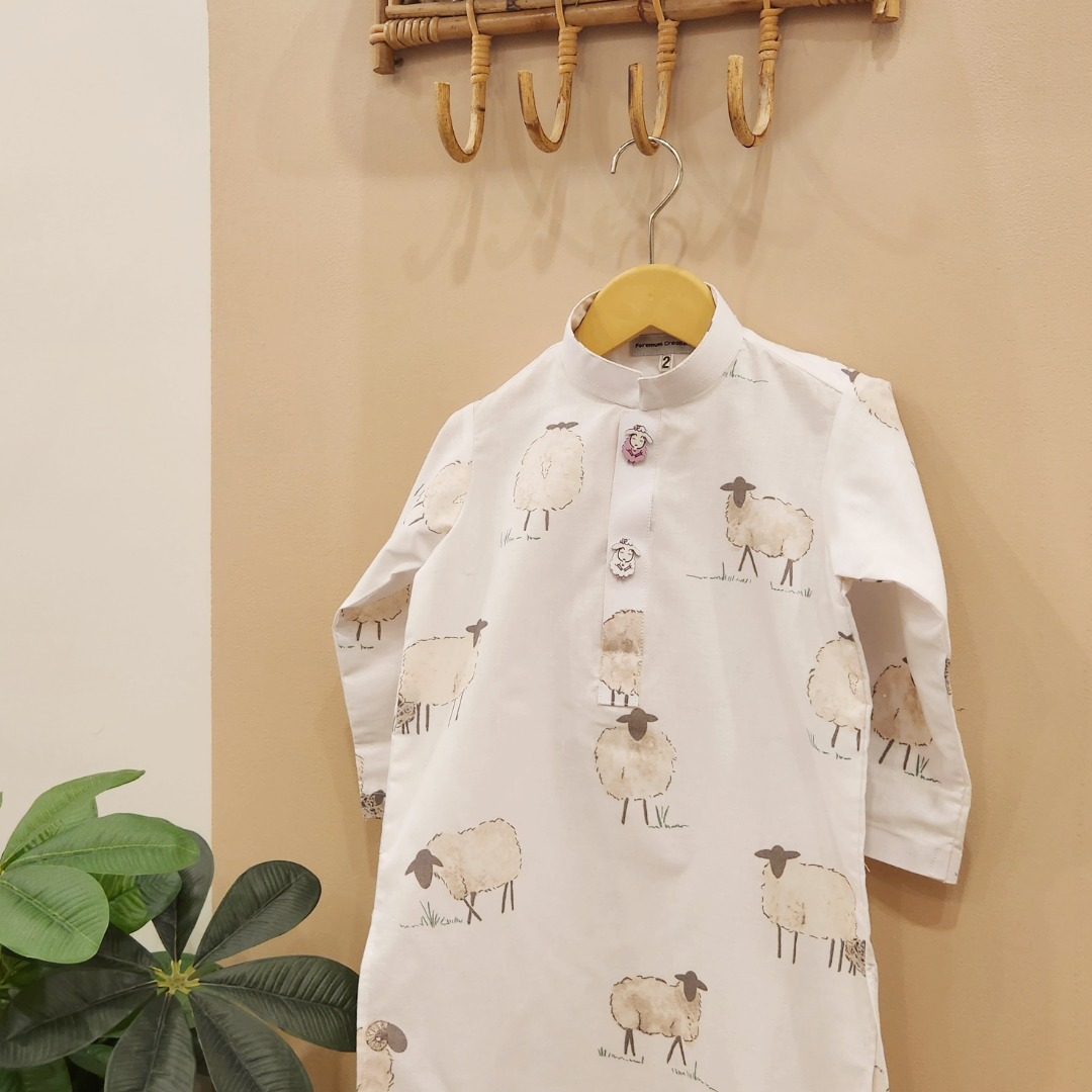 Sheepilicious Kurta only