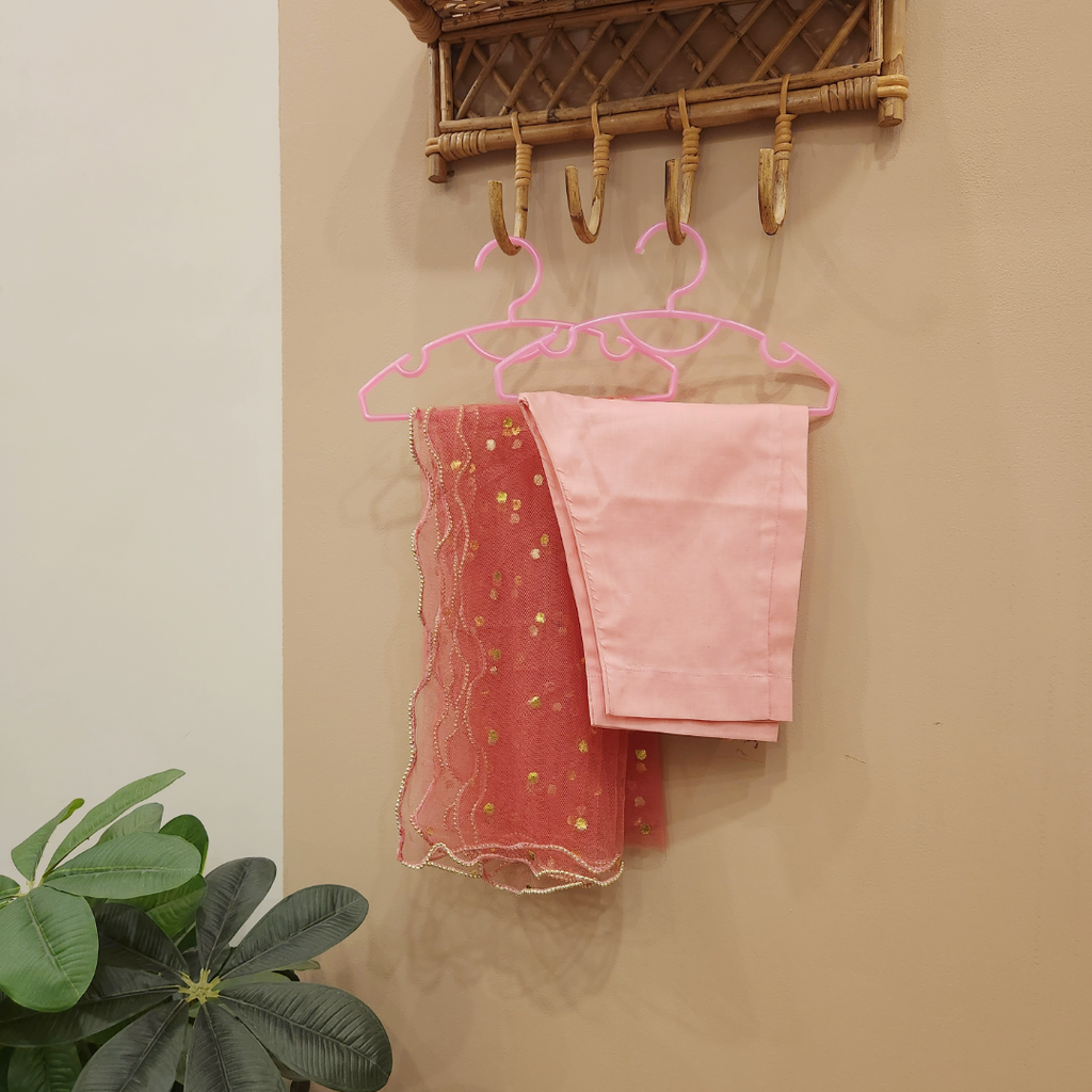 Rose Quartz Set
