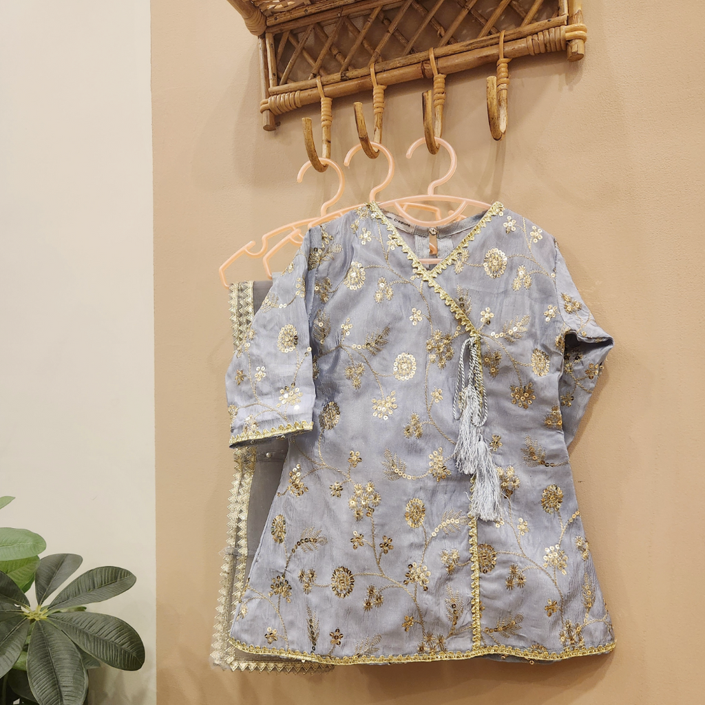 Francesca Bridgerton Dress