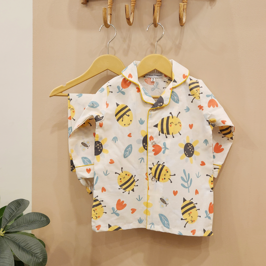 Bumblebee Mischief
