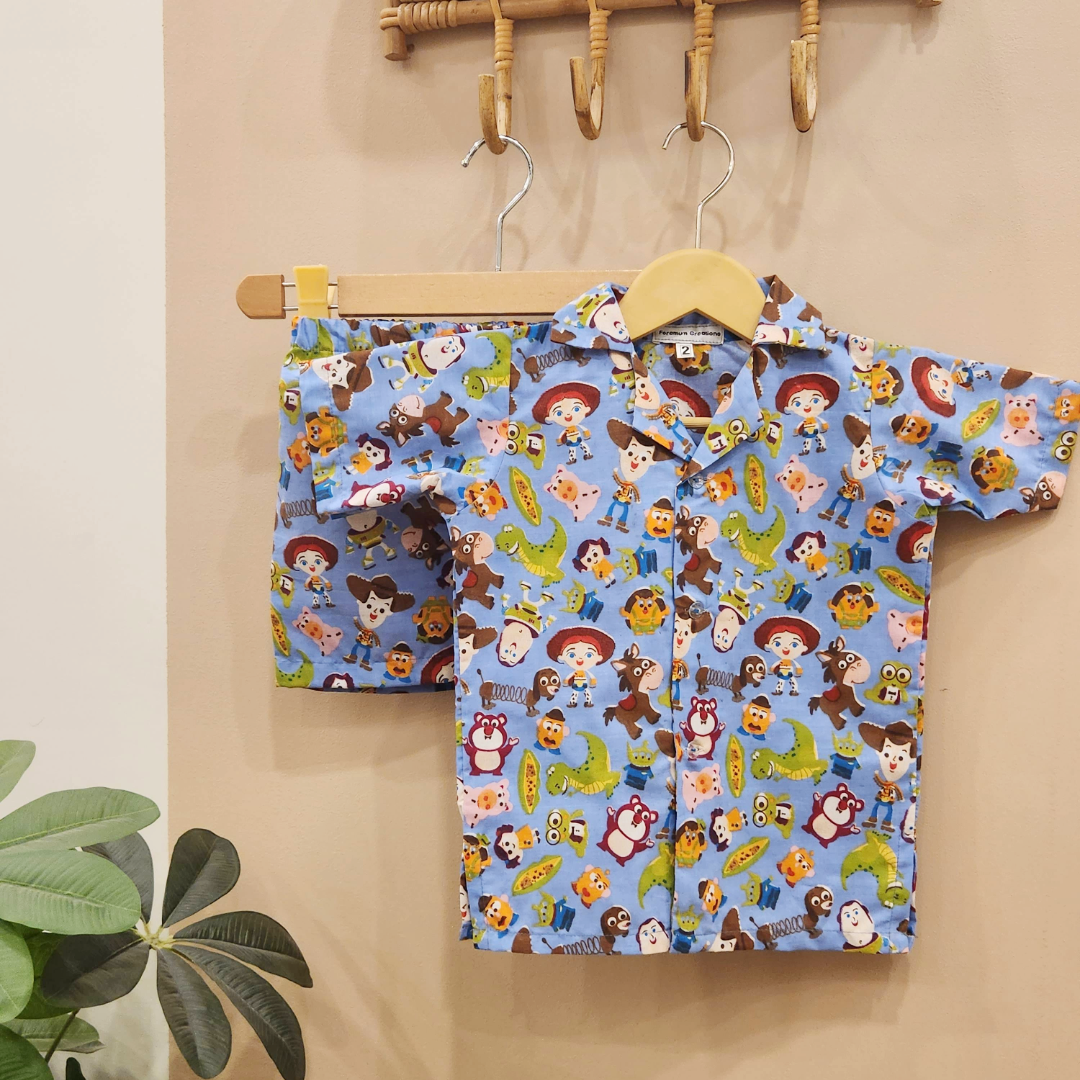 Toy Story Safari Suit