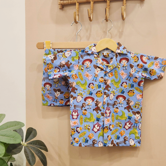 Toy Story Safari Suit