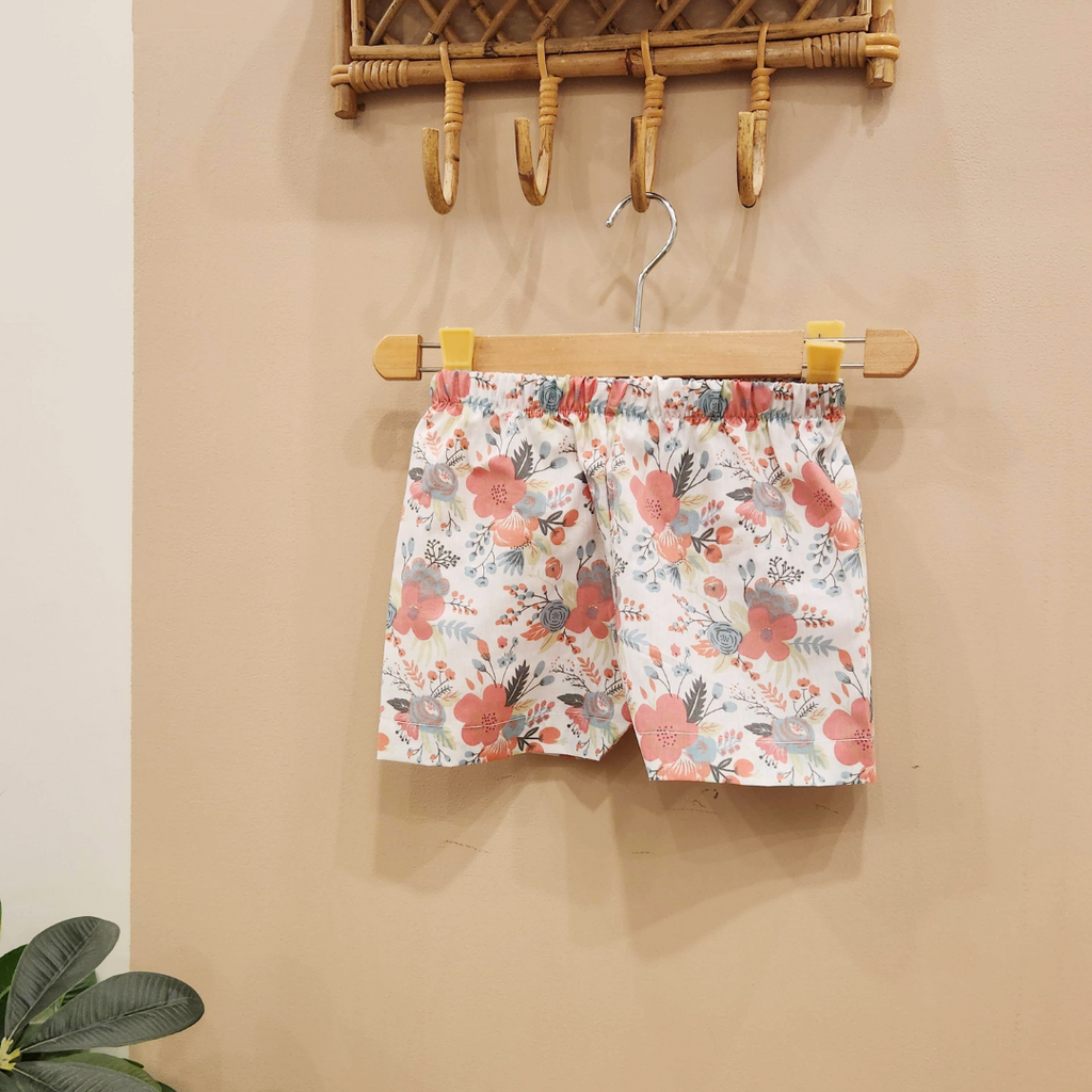 Daytime Botany Safari Suit