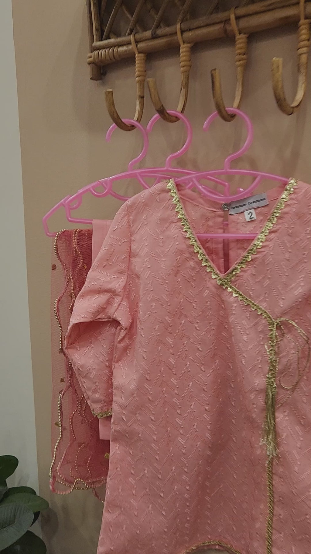 Rose Quartz Set