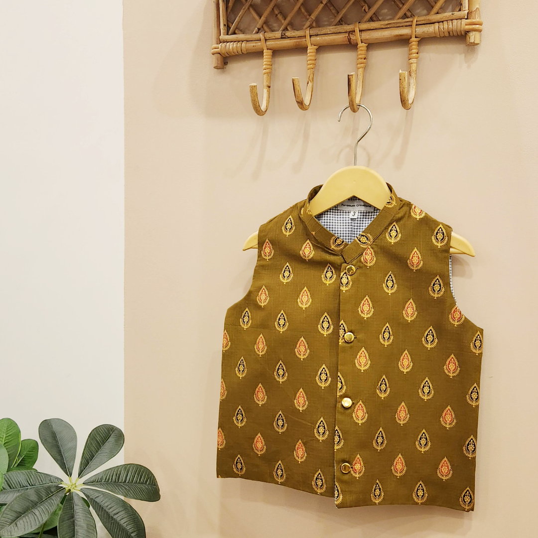 Amber Tradition Waistcoat