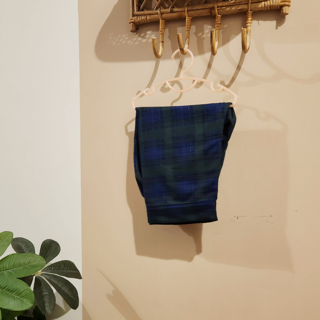 Plaid Pixel
